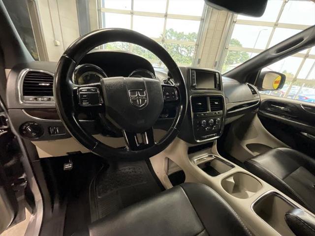 used 2020 Dodge Grand Caravan car, priced at $13,995