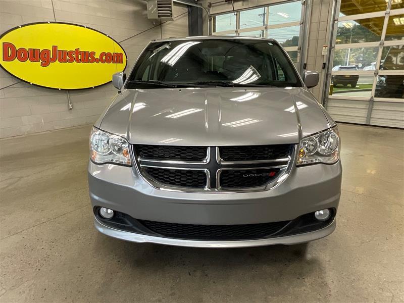 used 2020 Dodge Grand Caravan car, priced at $12,950