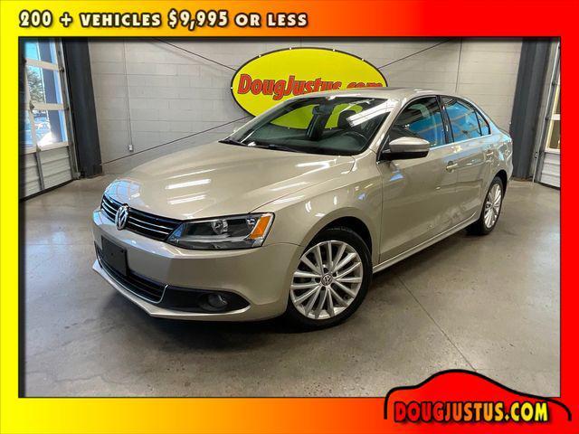 used 2013 Volkswagen Jetta car, priced at $8,988