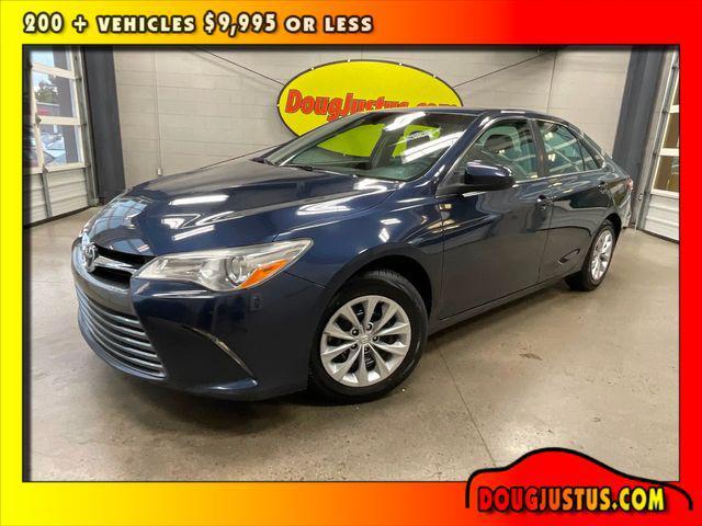 used 2017 Toyota Camry Hybrid car, priced at $13,995
