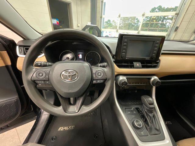 used 2020 Toyota RAV4 Hybrid car, priced at $24,995