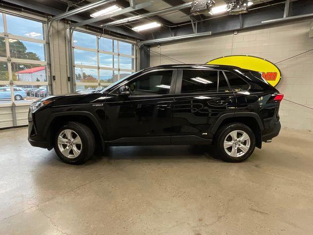 used 2020 Toyota RAV4 Hybrid car, priced at $24,995