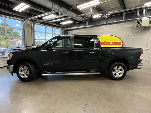used 2019 Ram 1500 car, priced at $24,995