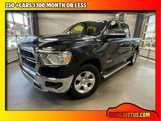 used 2019 Ram 1500 car, priced at $24,995