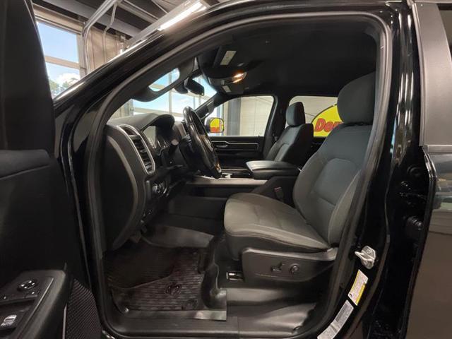 used 2019 Ram 1500 car, priced at $24,995