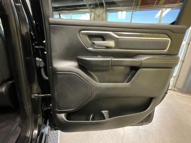 used 2019 Ram 1500 car, priced at $24,995