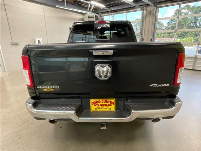 used 2019 Ram 1500 car, priced at $24,995