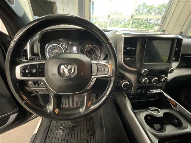used 2019 Ram 1500 car, priced at $24,995