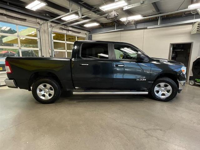 used 2019 Ram 1500 car, priced at $24,995