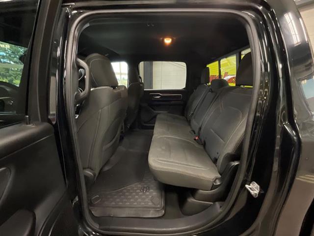 used 2019 Ram 1500 car, priced at $24,995