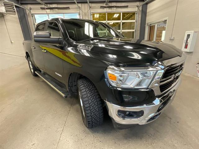 used 2019 Ram 1500 car, priced at $24,995