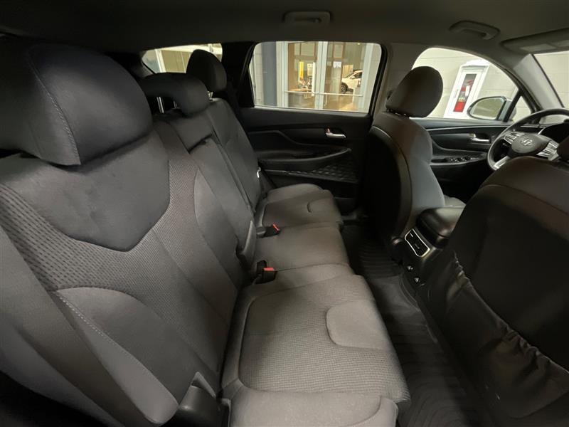 used 2021 Hyundai Santa Fe car, priced at $15,995