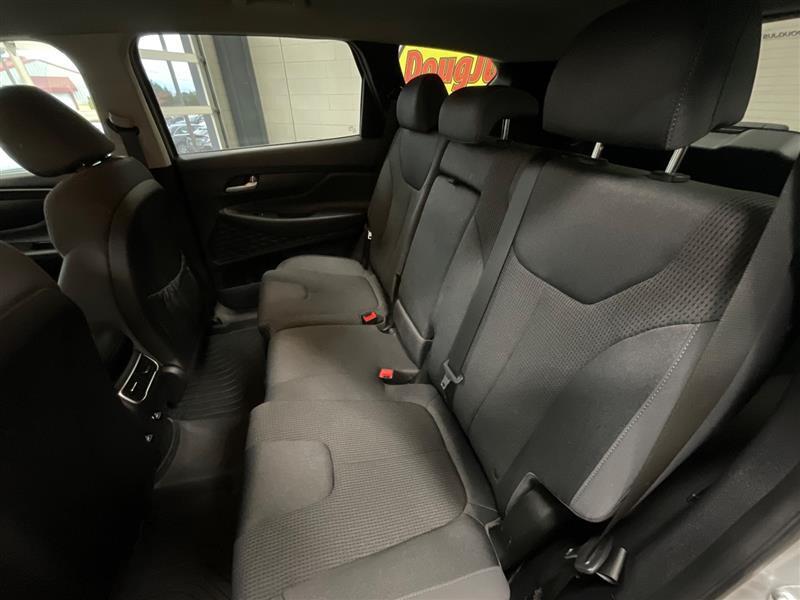used 2021 Hyundai Santa Fe car, priced at $15,995