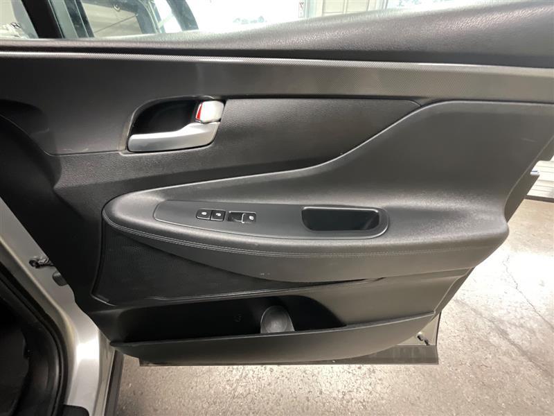 used 2021 Hyundai Santa Fe car, priced at $15,995