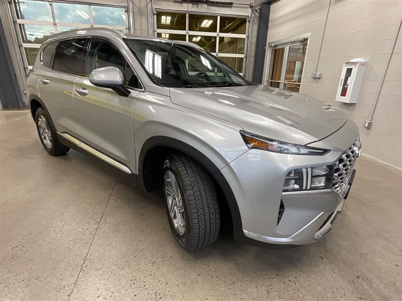 used 2021 Hyundai Santa Fe car, priced at $15,995