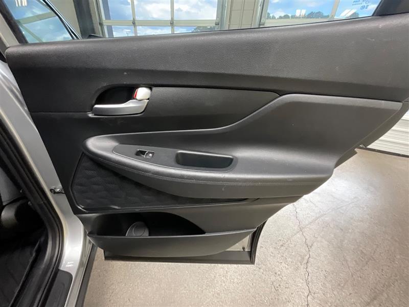 used 2021 Hyundai Santa Fe car, priced at $15,995