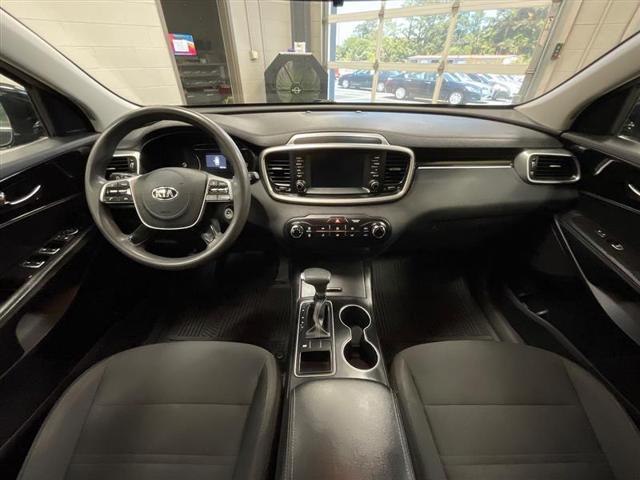 used 2019 Kia Sorento car, priced at $13,995