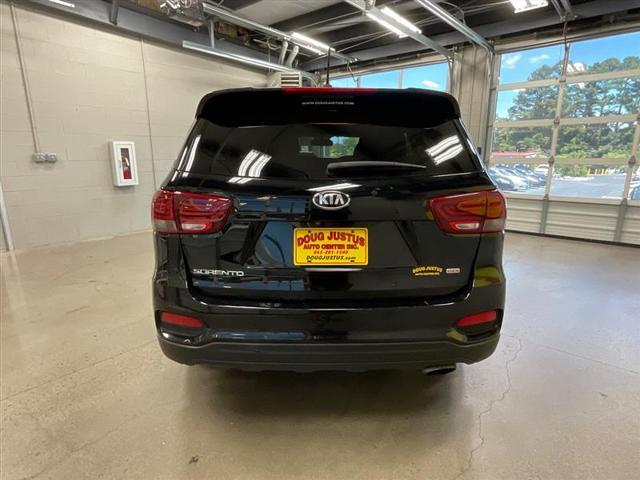 used 2019 Kia Sorento car, priced at $13,995