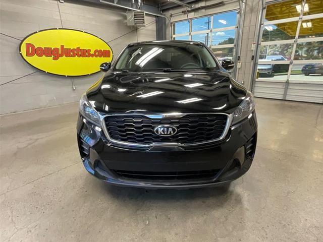 used 2019 Kia Sorento car, priced at $13,995