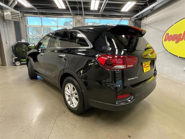 used 2019 Kia Sorento car, priced at $13,995