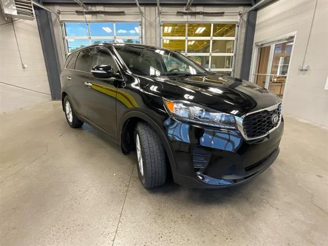 used 2019 Kia Sorento car, priced at $13,995