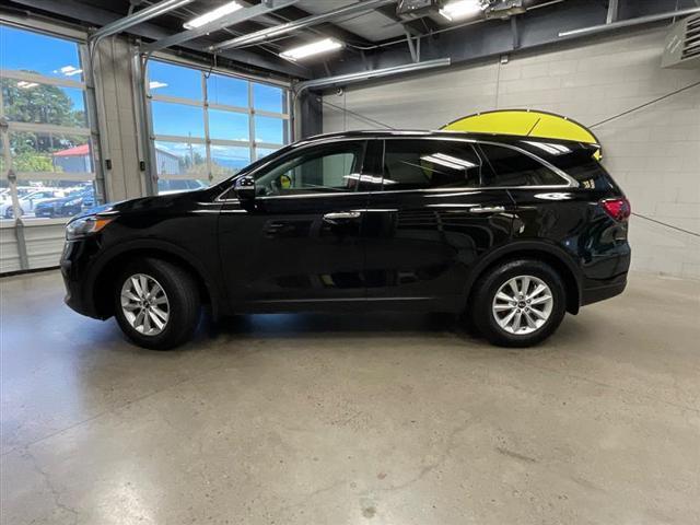 used 2019 Kia Sorento car, priced at $13,995