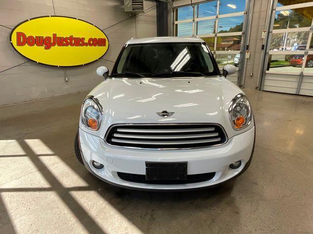 used 2014 MINI Countryman car, priced at $8,995