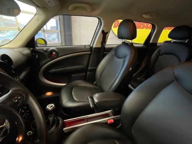 used 2014 MINI Countryman car, priced at $8,995