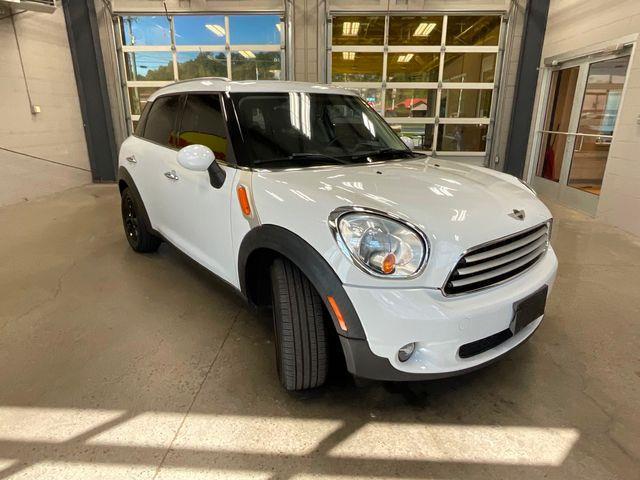 used 2014 MINI Countryman car, priced at $8,995