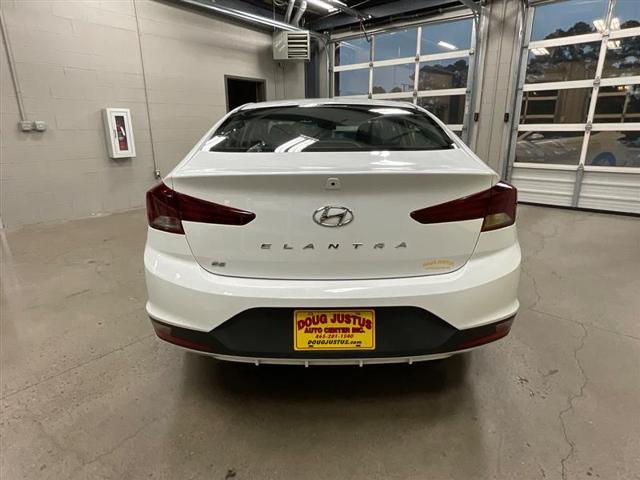 used 2020 Hyundai Elantra car, priced at $13,995