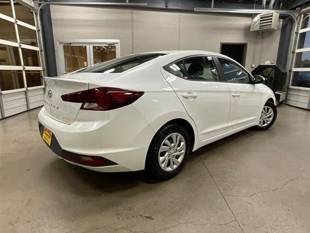 used 2020 Hyundai Elantra car, priced at $13,995