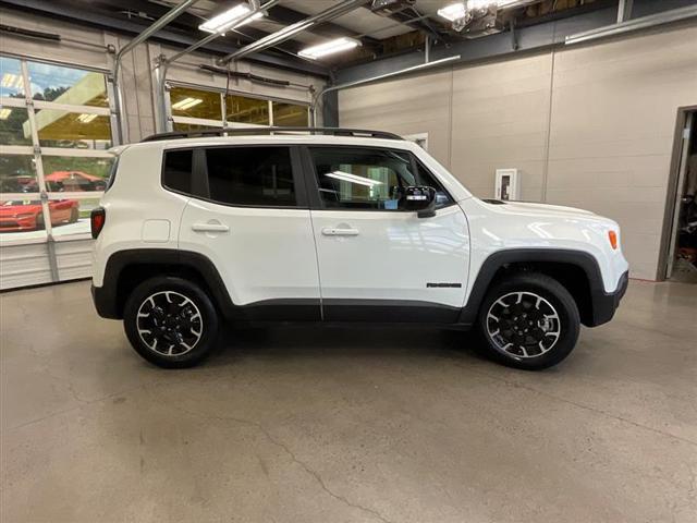 used 2023 Jeep Renegade car, priced at $19,950