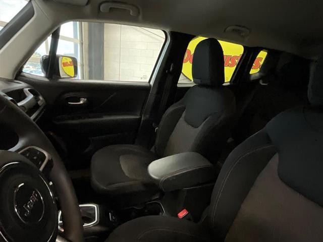 used 2023 Jeep Renegade car, priced at $19,950