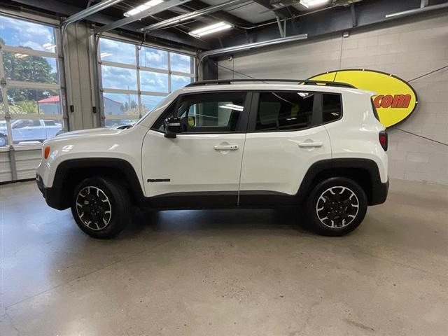 used 2023 Jeep Renegade car, priced at $19,950