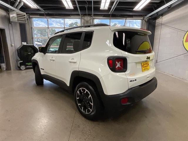 used 2023 Jeep Renegade car, priced at $19,950