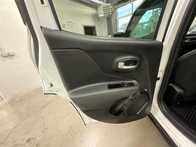 used 2023 Jeep Renegade car, priced at $19,950