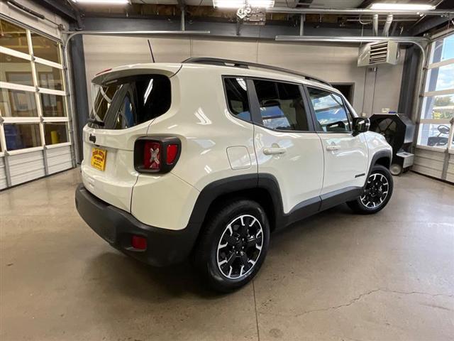 used 2023 Jeep Renegade car, priced at $19,950