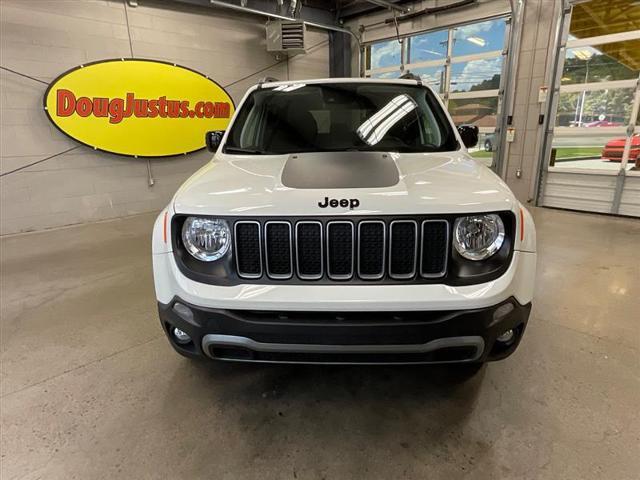 used 2023 Jeep Renegade car, priced at $19,950