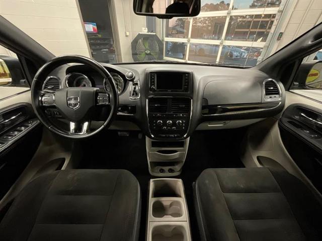 used 2015 Dodge Grand Caravan car, priced at $8,988