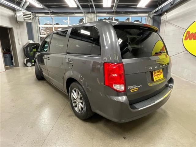 used 2015 Dodge Grand Caravan car, priced at $8,988