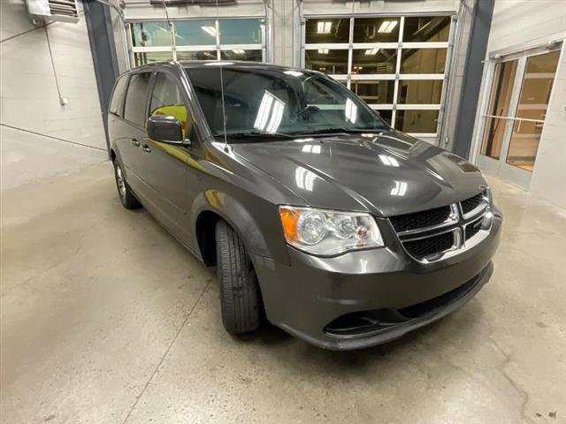 used 2015 Dodge Grand Caravan car, priced at $8,988