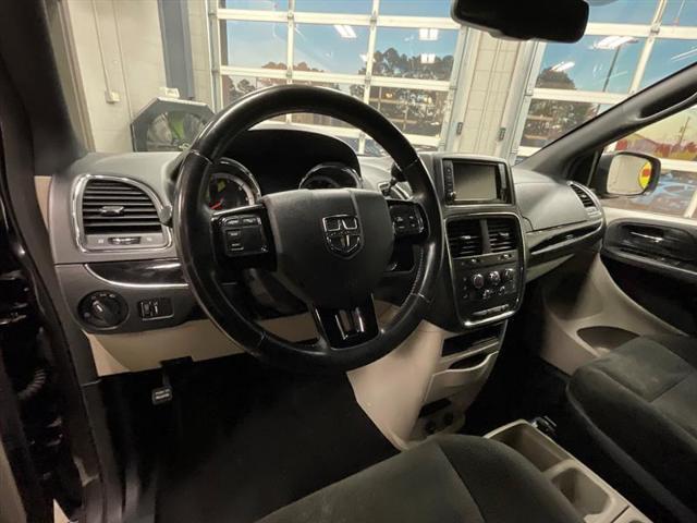 used 2015 Dodge Grand Caravan car, priced at $8,988