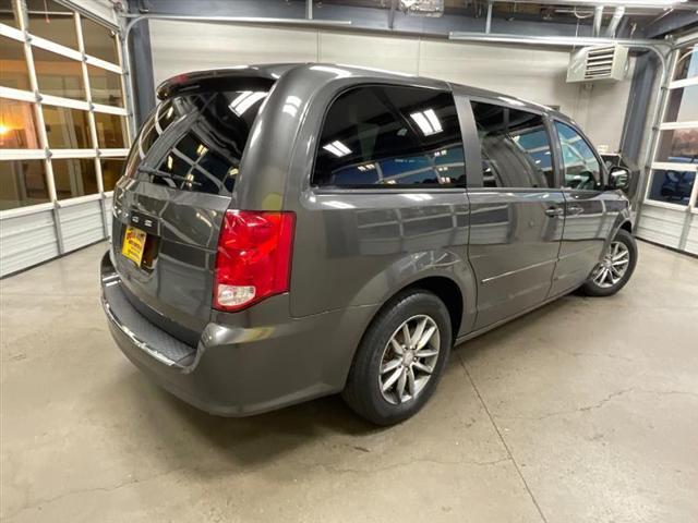 used 2015 Dodge Grand Caravan car, priced at $8,988