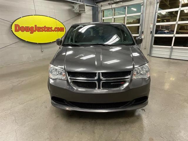 used 2015 Dodge Grand Caravan car, priced at $8,988