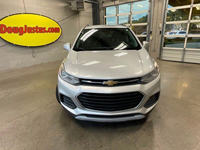 used 2017 Chevrolet Trax car, priced at $8,988