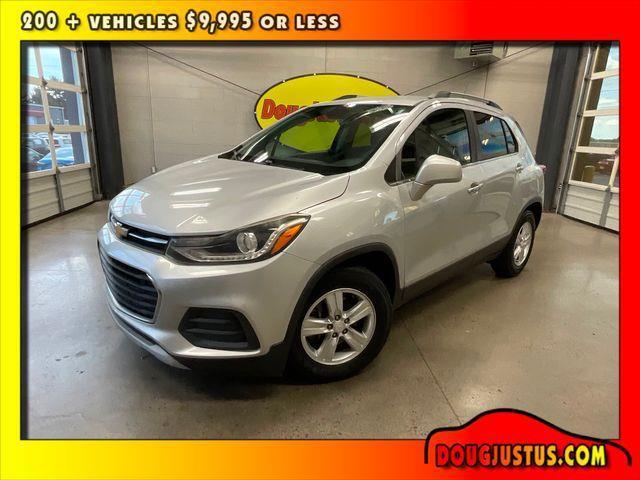 used 2017 Chevrolet Trax car, priced at $8,988