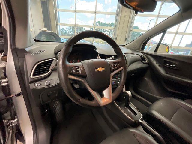 used 2017 Chevrolet Trax car, priced at $8,988