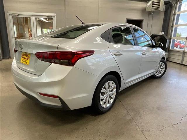 used 2021 Hyundai Accent car, priced at $11,500