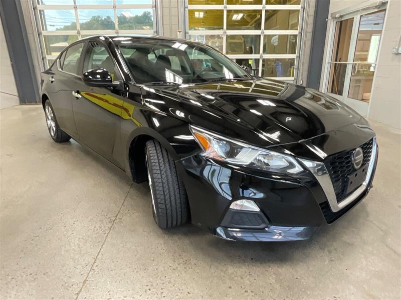 used 2020 Nissan Altima car, priced at $12,995