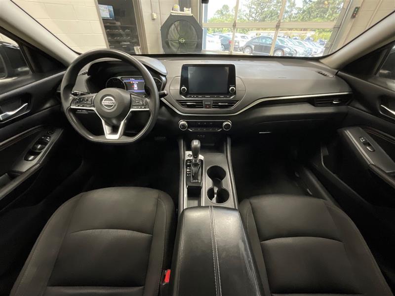 used 2020 Nissan Altima car, priced at $12,995